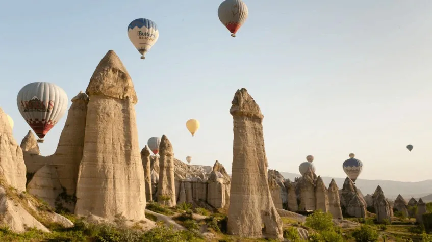 7 Days Cappadocia Horseback Riding Tour: Valleys, Lakes & Rivers Private Tour — photo 11