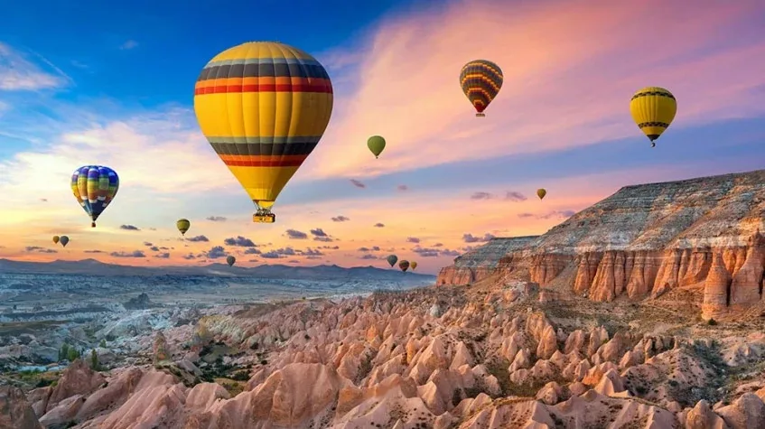 7 Days Cappadocia Horseback Riding Tour: Valleys, Lakes & Rivers Private Tour — photo 12