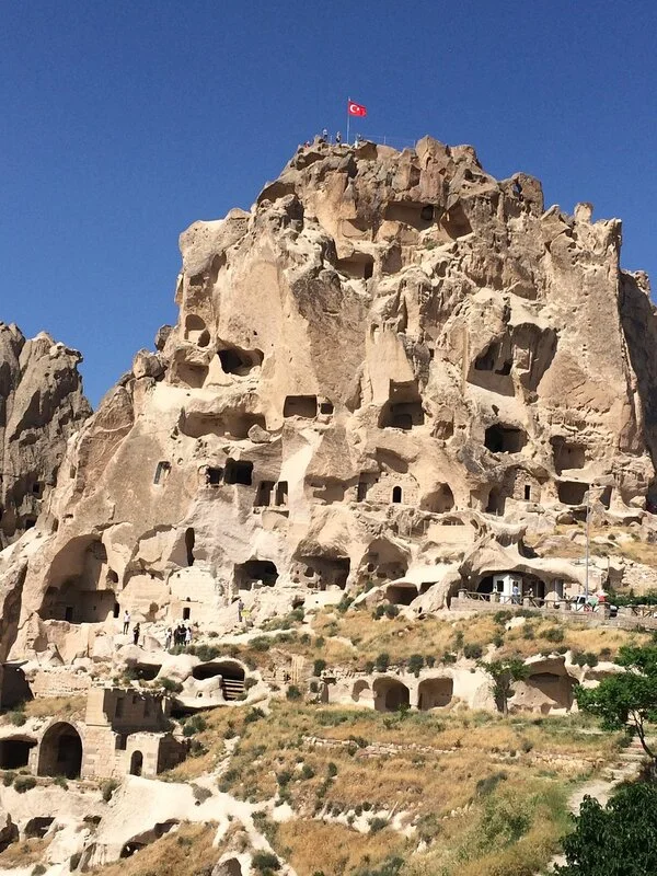 7 Days Cappadocia & Istanbul Tour with Red and Green Tours and Bosphorus Cruise (Private Tour) — photo 3
