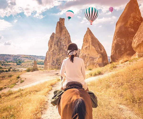 7 Days Cappadocia – Land of the Beautiful Horses (Private Tour) — photo 3