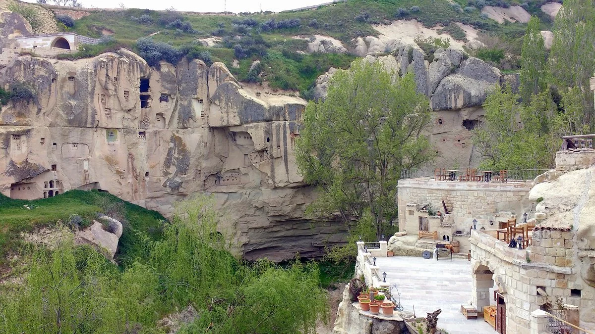 7 Days Cappadocia Trekking & Mountain Bike Tour: Valleys, Ihlara and Selime (Group Tour) — photo 7