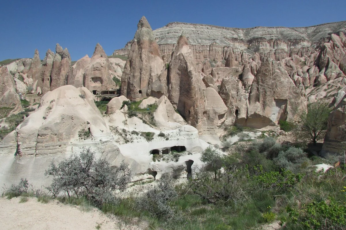 7 Days Cappadocia Trekking & Mountain Bike Tour: Valleys, Ihlara and Selime (Group Tour) — photo 8