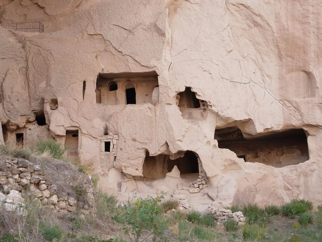 7 Days Cappadocia Trekking & Mountain Bike Tour: Valleys, Ihlara and Selime (Group Tour) — photo 10