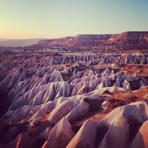 7 Days Cappadocia Trekking & Mountain Bike Tour: Valleys, Ihlara and Selime (Group Tour) — photo 12