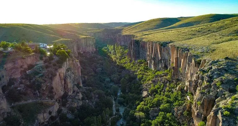 7 Days Cappadocia Trekking & Mountain Bike Tour: Valleys, Ihlara and Selime (Group Tour) — photo 14