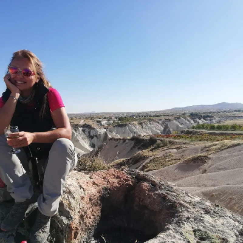 7 Days Cappadocia Trekking & Mountain Bike Tour: Valleys, Ihlara and Selime (Private Tour) — photo 2