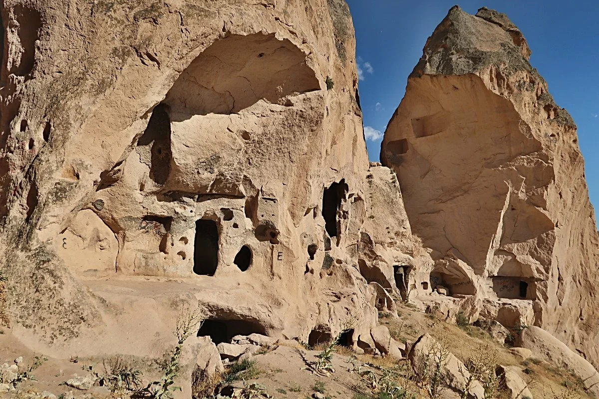 7 Days Cappadocia Trekking & Mountain Bike Tour: Valleys, Ihlara and Selime (Private Tour) — photo 15