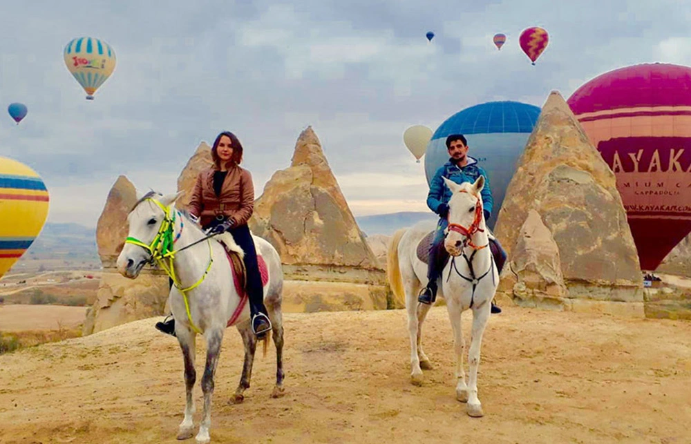 7 Days Deluxe Istanbul & Cappadocia Tour with Daily Guide and Vehicle Group Tour — photo 14
