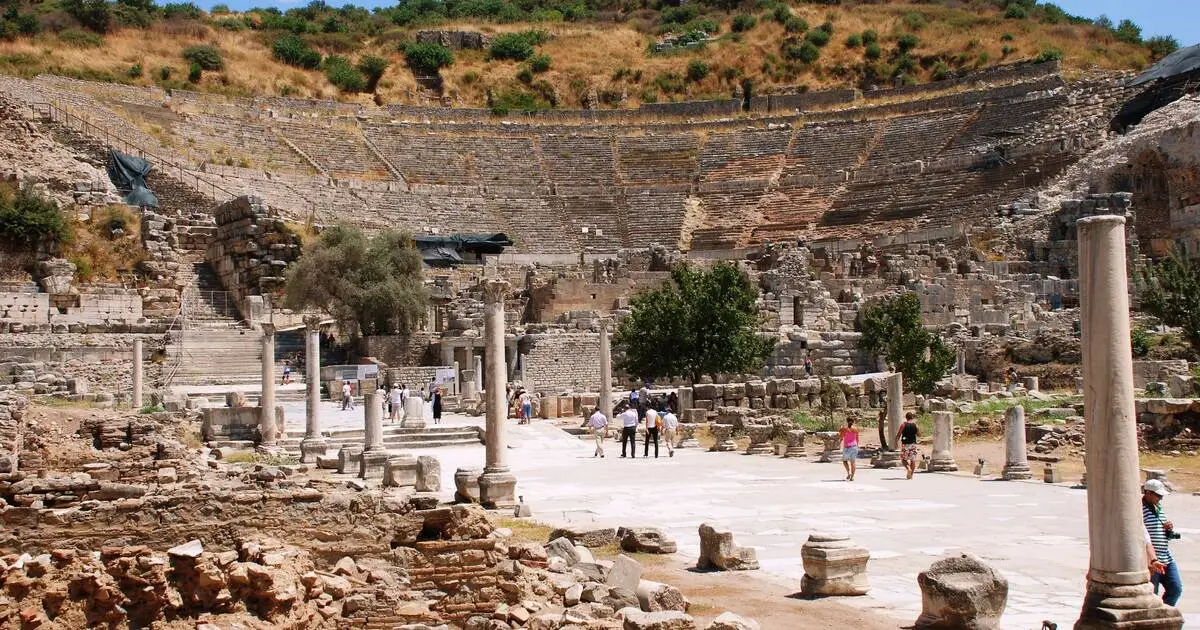 7 Days Ephesus, Pamukkale, Antalya & Cappadocia Tour (Private Tour) — photo 3