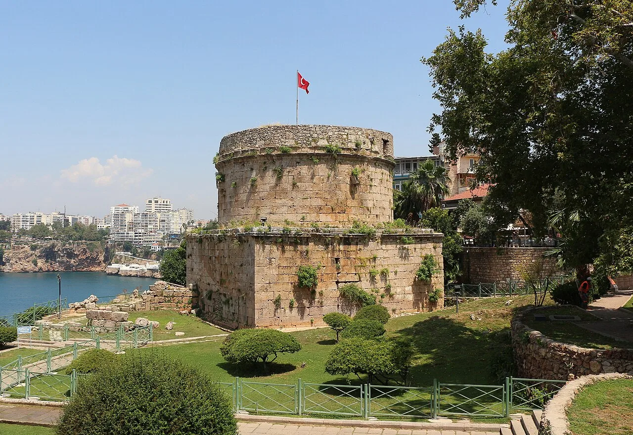 7 Days Finike Wild Boar Hunt & Antalya City Tour: Kaleici, Hadrian's Gate, Duden Private Tour — photo 10