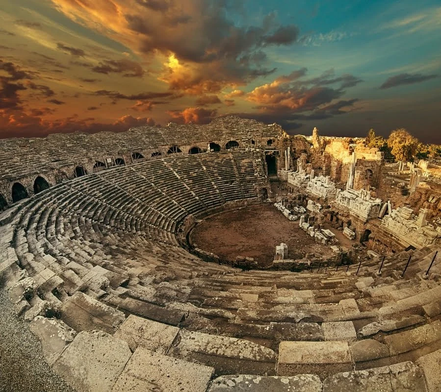 7 Days Istanbul, Ephesus, Pamukkale & Antalya Tour (Group Tour) — photo 16