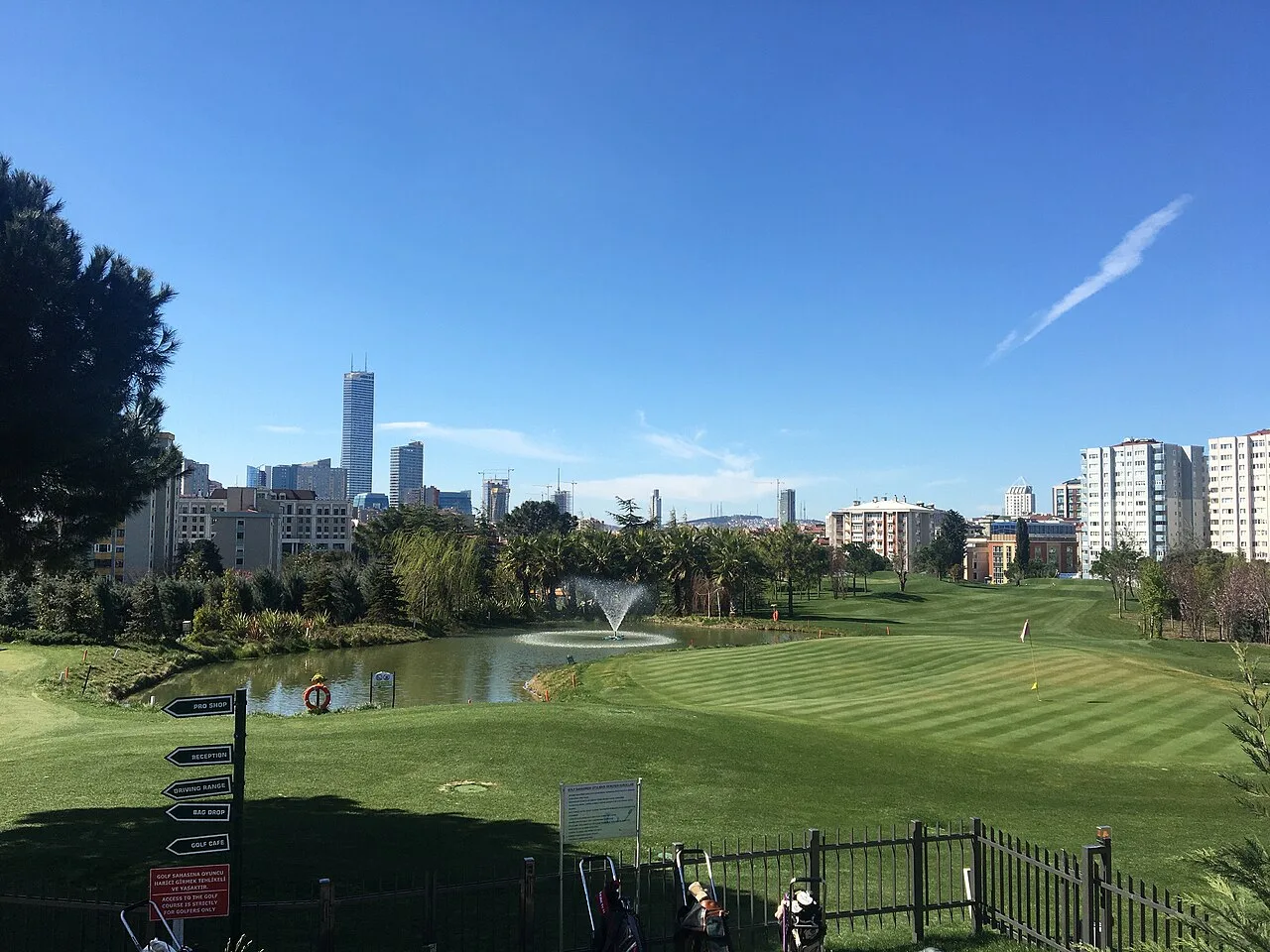 7 Days Istanbul Golf & Heritage Tour: Play Fairways and Explore Ottoman History Private Tour — photo 1