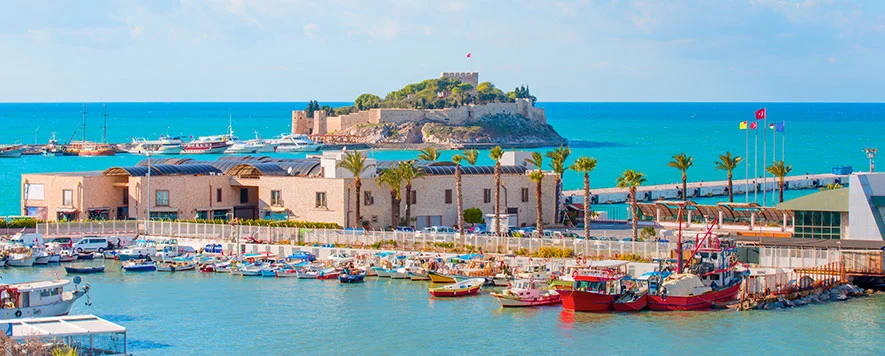 7 Days Kuşadası & Bodrum All-Inclusive Summer Holiday with Ephesus & Pamukkale (Group Tour) — photo 8