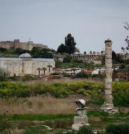 7 Days Kusadasi Holiday Package: Beach Days with Ephesus and Pamukkale Tours (Group Tour) — photo 7