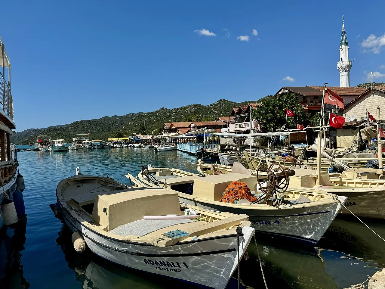 7 Days Lycian Way Hiking Tour from Demre: Kekova Coast, Kaş, Faralya and Kabak Private Tour — photo 3