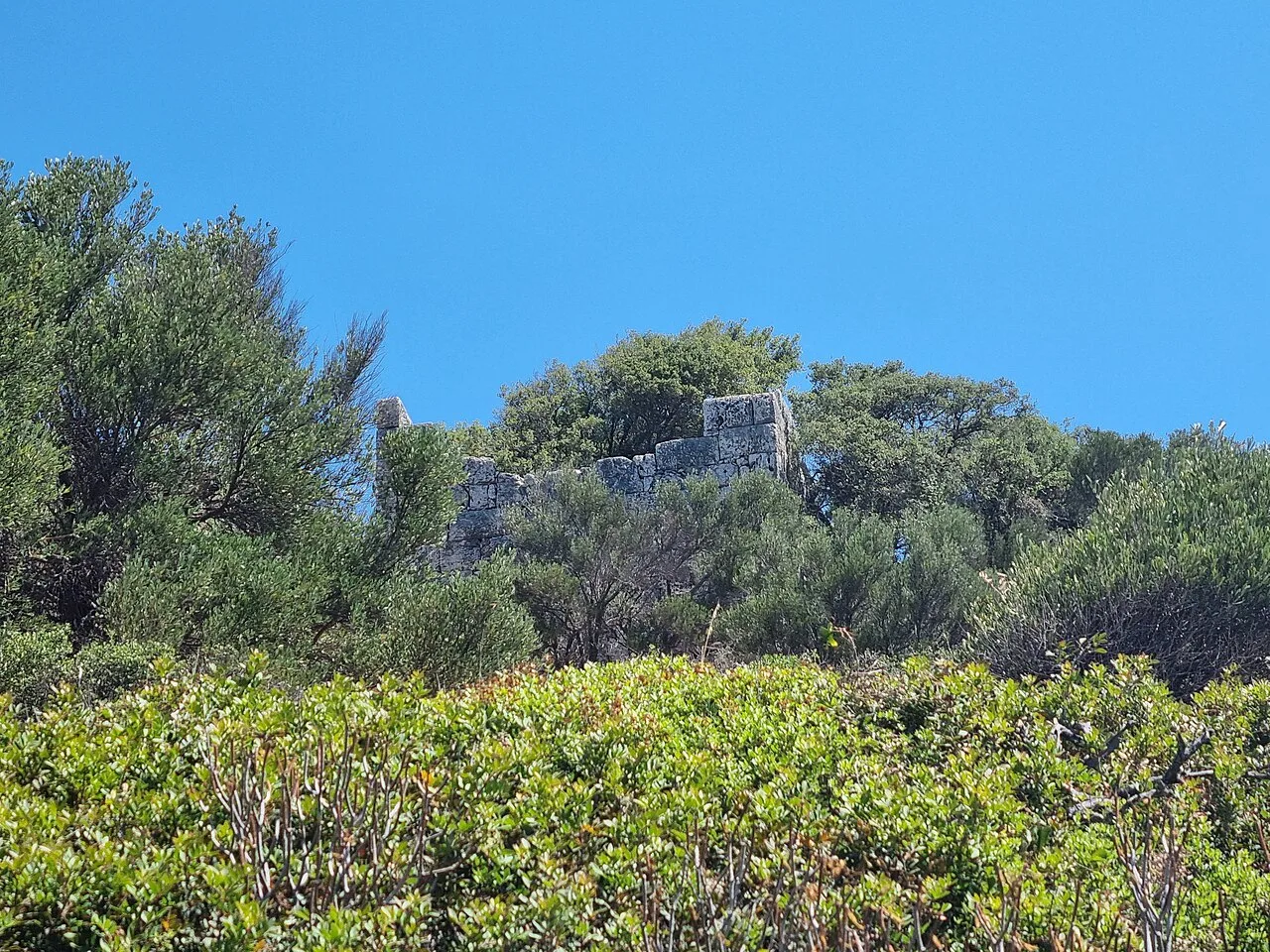 7 Days Lycian Way Hiking Tour from Demre: Kekova Coast, Kaş, Faralya and Kabak Private Tour — photo 6