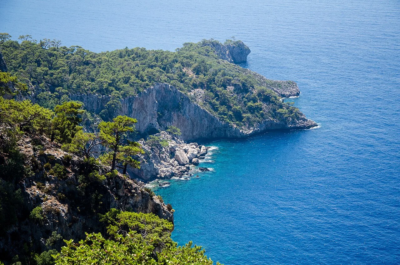 7 Days Lycian Way Hiking Tour from Demre: Kekova Coast, Kaş, Faralya and Kabak Private Tour — photo 11