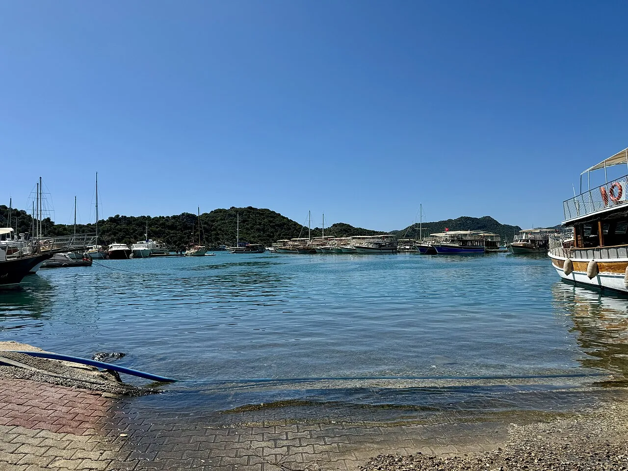 7 Days Lycian Way Hiking Tour from Demre: Kekova Coast, Kaş, Faralya and Kabak Private Tour — photo 12
