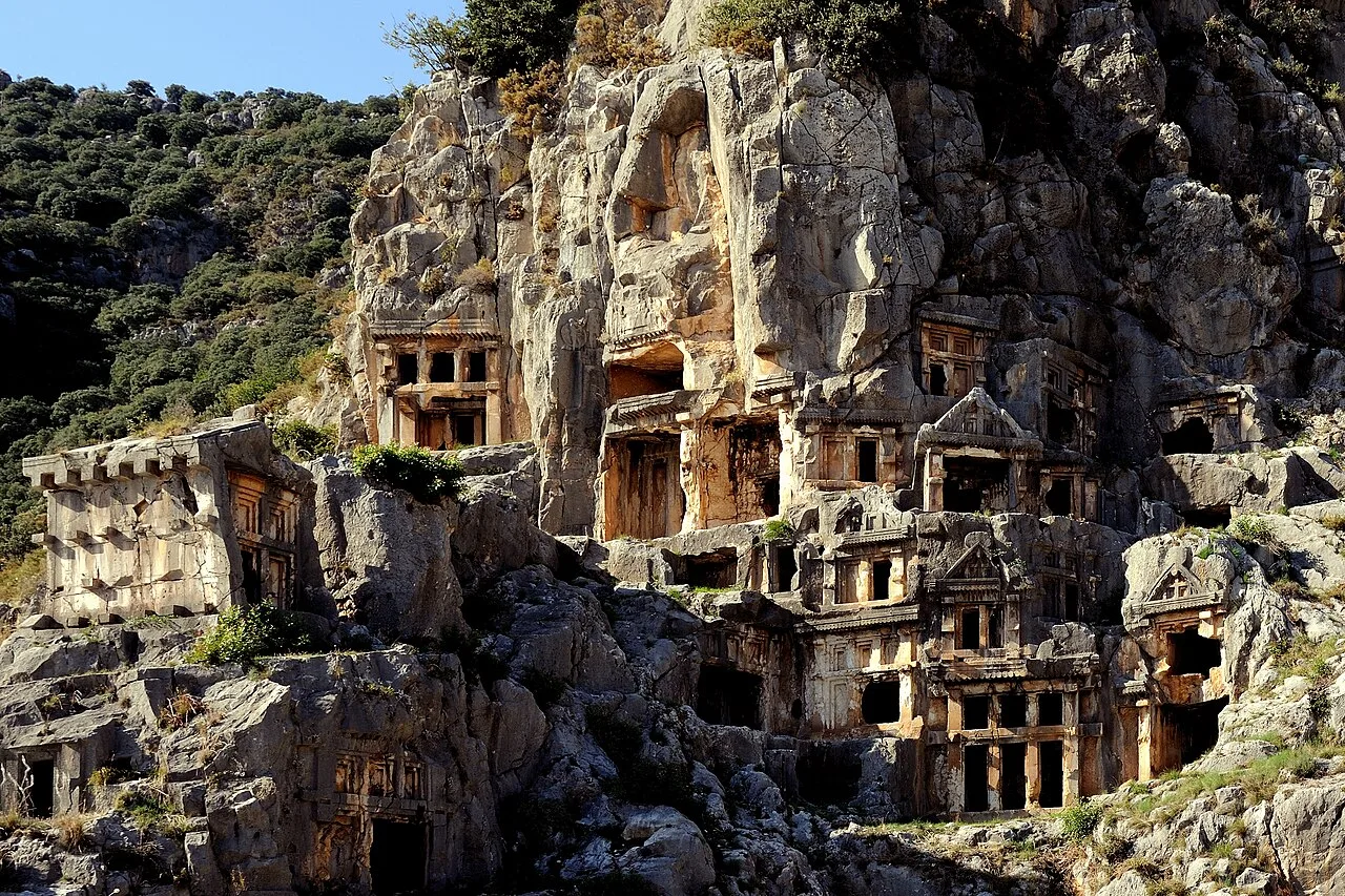 7 Days Mediterranean & Aegean Dream Journey – Antalya to Kuşadası Private Tour — photo 4