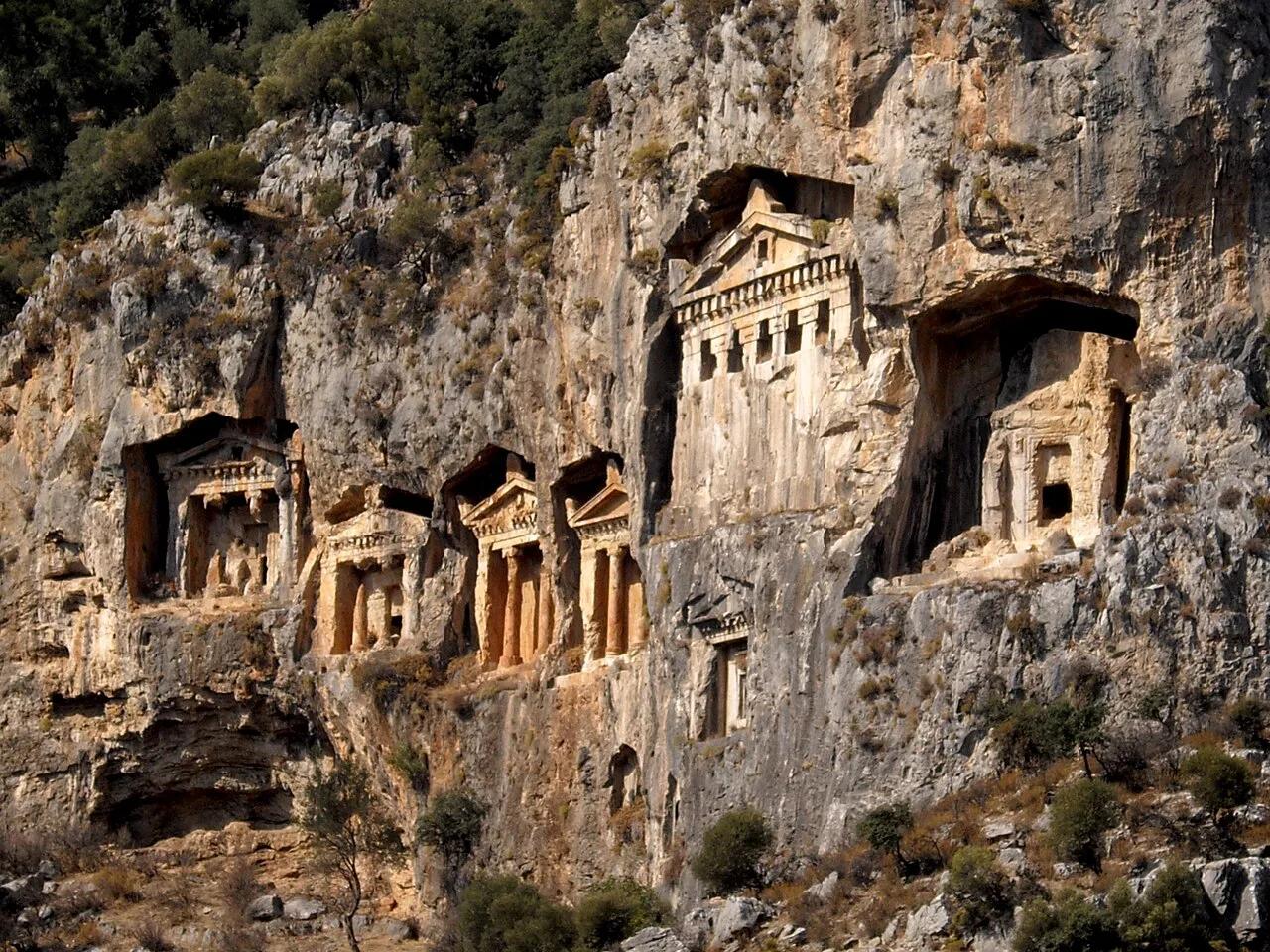 7 Days Mediterranean & Aegean Dream Journey – Antalya to Kuşadası Private Tour — photo 9