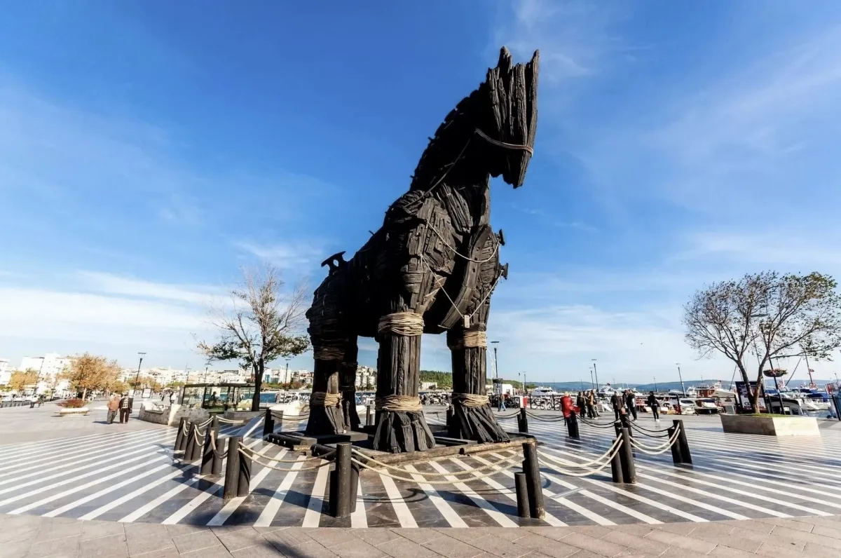 7 Days Private Turkey Tour: Istanbul, Gallipoli, Troy, Ephesus & Pamukkale — photo 4