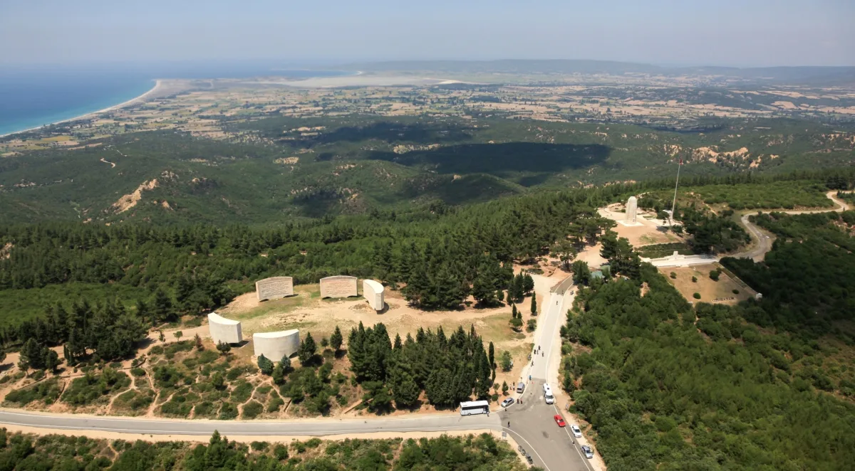 7 Days Private Turkey Tour: Istanbul, Gallipoli, Troy, Ephesus & Pamukkale — photo 5