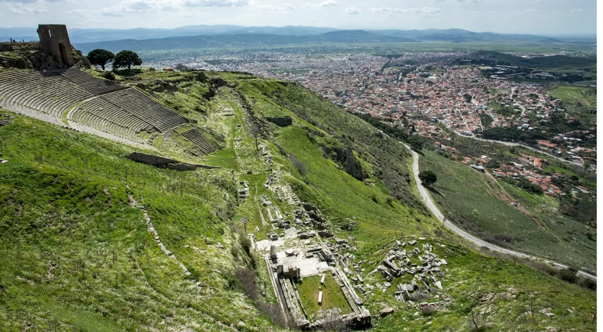 7 Days Private Turkey Tour: Istanbul, Gallipoli, Troy, Ephesus & Pamukkale — photo 6