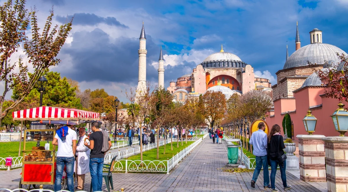 7 Days Private Turkey Tour: Istanbul, Gallipoli, Troy, Ephesus & Pamukkale — photo 7
