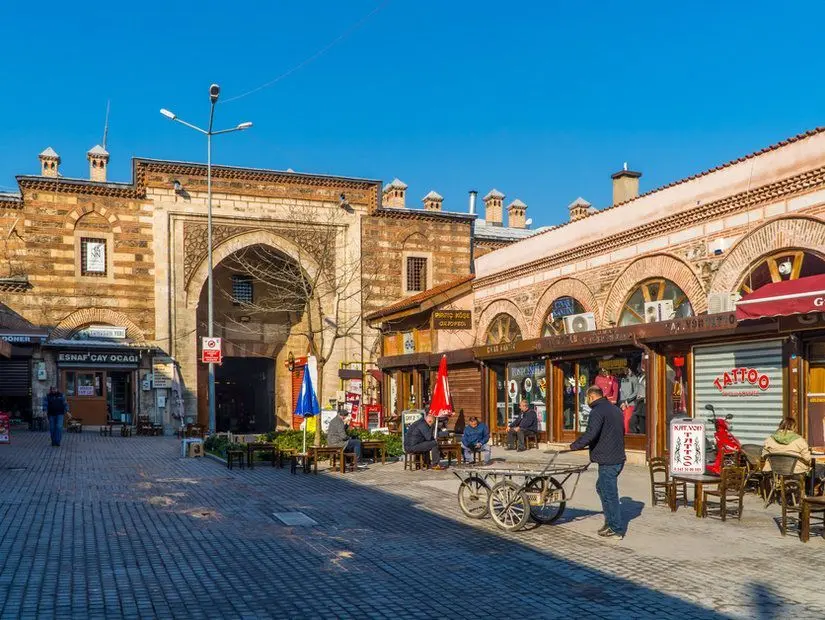 7 Days Turkey Cultural Journey: Istanbul, Bursa, Ephesus & Pamukkale Private Tour β photo 7