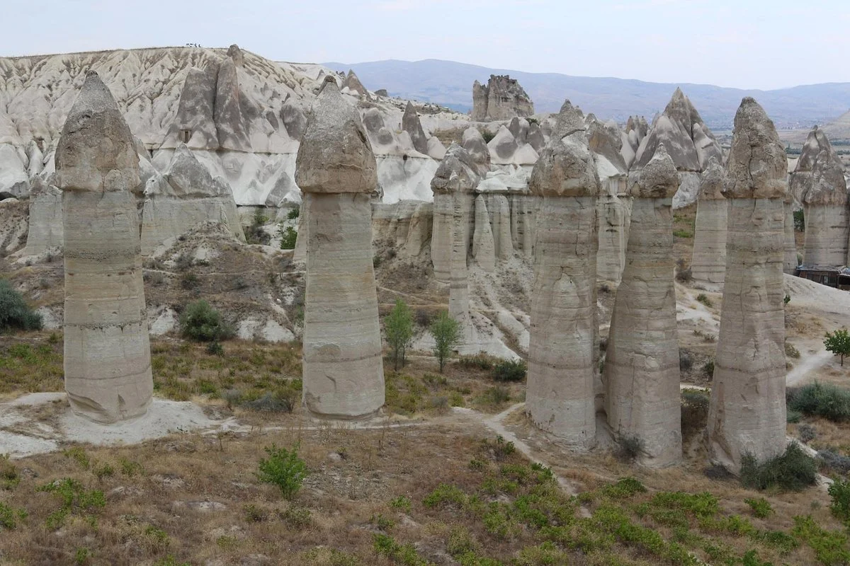 7 Days Turkey Tour: Antalya, Konya, Cappadocia & Istanbul Private Tour — photo 6