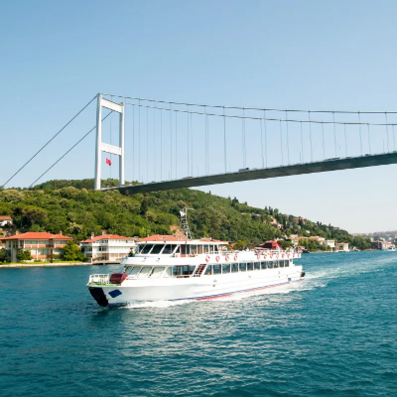 7 Days UNESCO Istanbul & Cappadocia Tour – Old City, Bosphorus, Goreme and Ihlara Valley (Group Tour) — photo 2