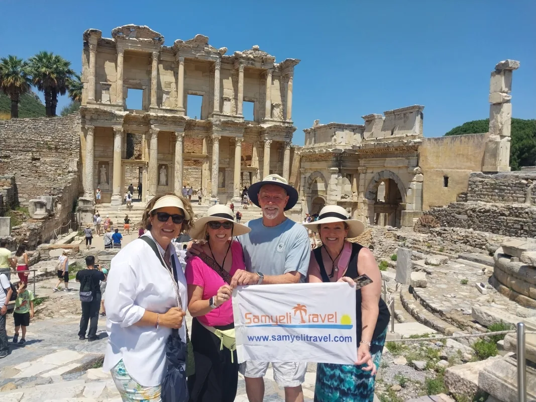Magnesia Day Tour from Kusadasi – Train Museum & Turkish Bath