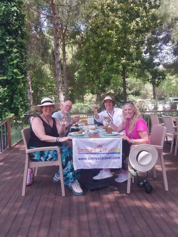 Magnesia Day Tour from Kusadasi – Train Museum & Turkish Bath — photo 2