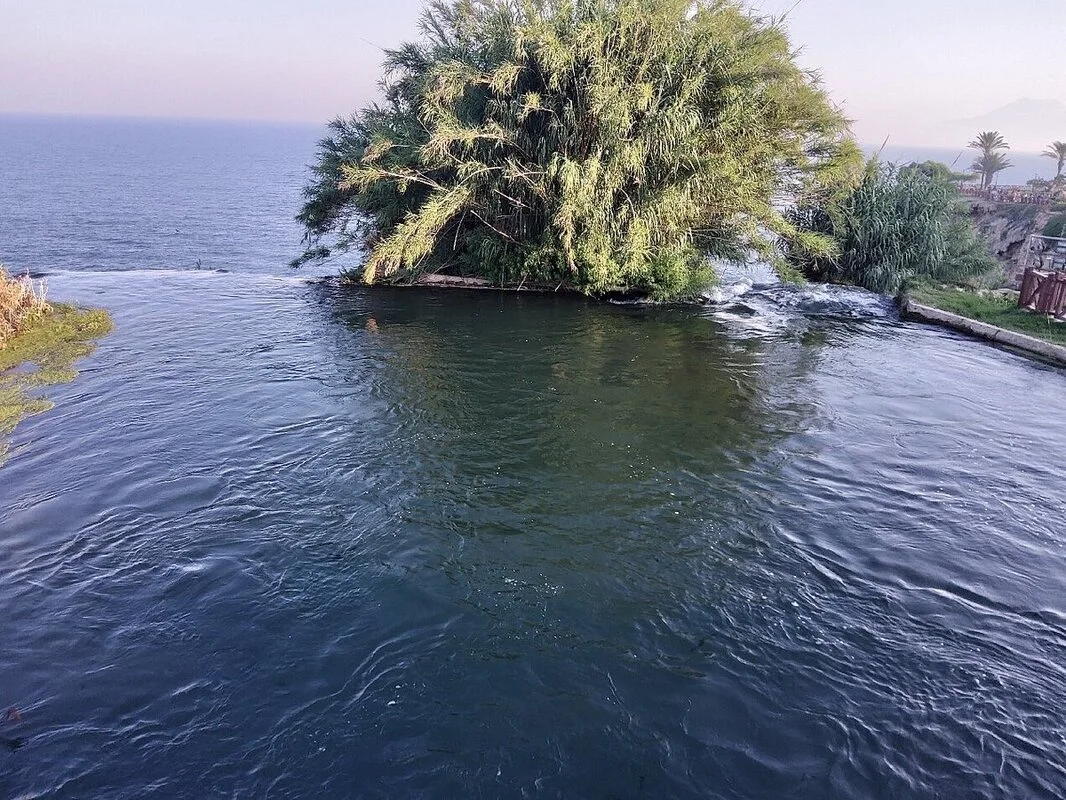 Antalya City Tour 2: Waterfalls + Old City