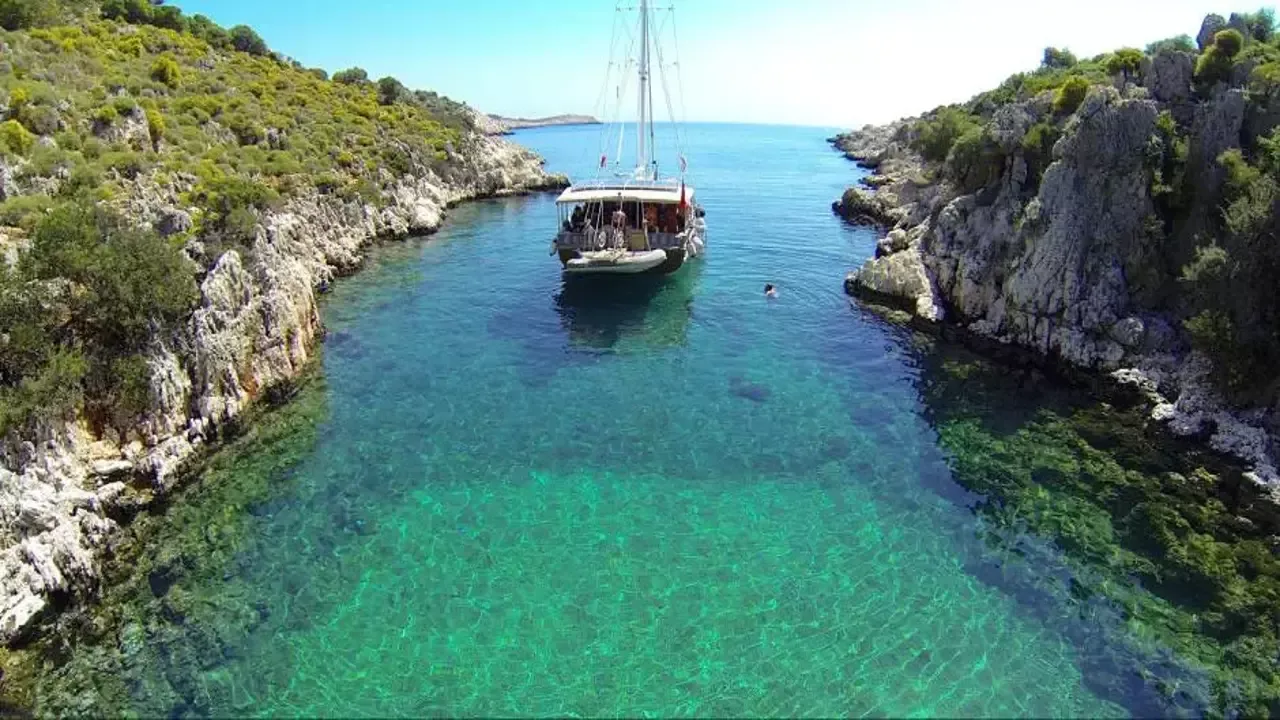 8-Day Kemer to Kekova Cabin Cruise — photo 5