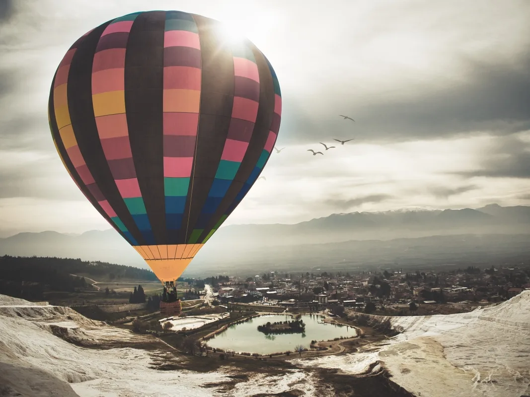 8-Day Premium Turkey Tour – Istanbul, Kusadasi, Pamukkale & Bodrum — photo 4