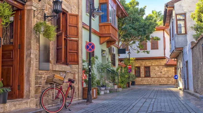 8 Days Antalya Family Holiday: Aspendos, Kaleici Old Town and Turkish Night (Private Tour)
