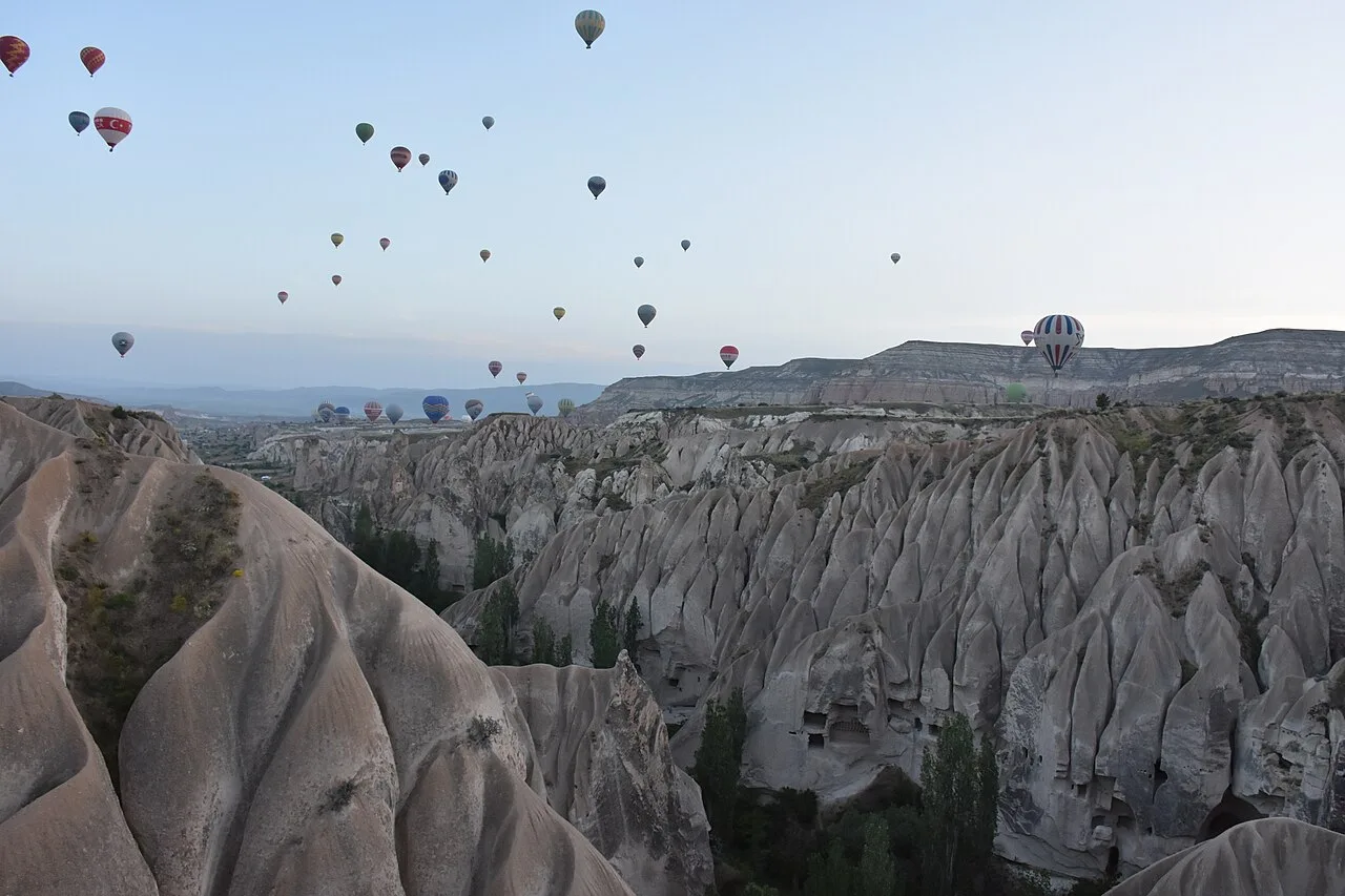 8 Days Cappadocia, Ephesus, Pamukkale, Fethiye & Antalya Tour (Group Tour) — photo 20