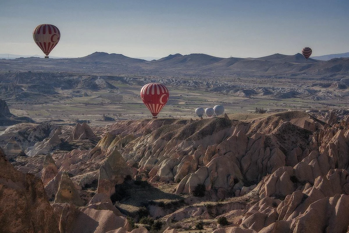 8 Days Cappadocia Walking & Hiking Tour – Fairy Chimneys & Valleys (Group Tour) — photo 10