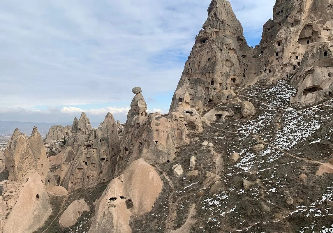 8 Days Cappadocia Walking & Hiking Tour – Fairy Chimneys & Valleys (Private Tour) — photo 11
