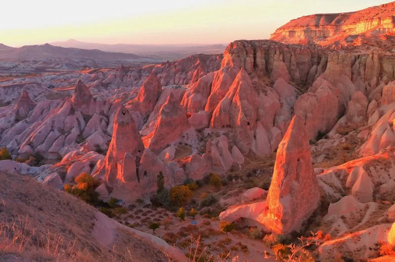 8 Days Cappadocia Yoga & Horse Camping Adventure Group Tour — photo 5