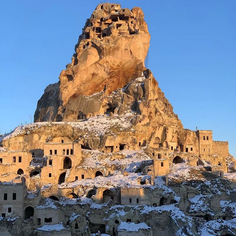 8 Days Cappadocia Yoga & Horse Camping Adventure Group Tour — photo 9