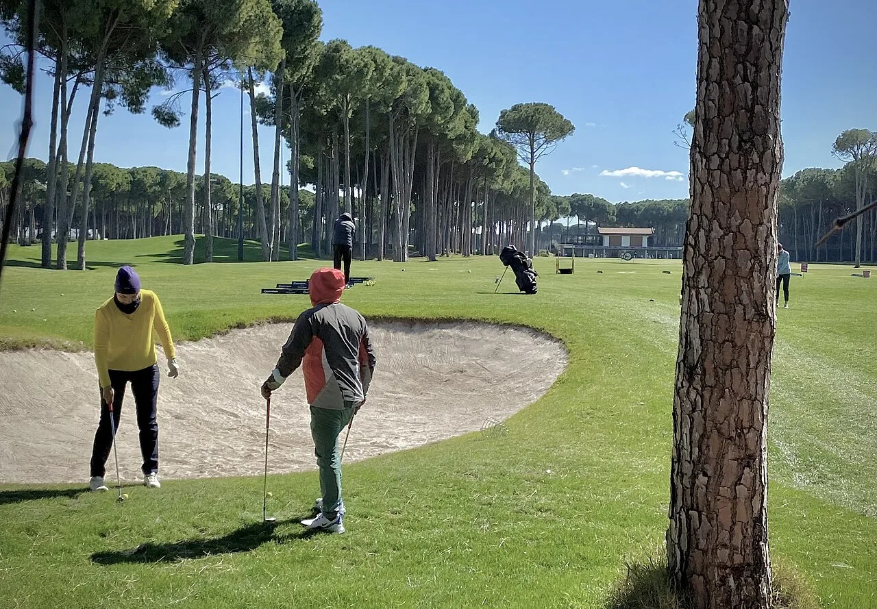 8 Days Cornelia De Luxe Resort Belek Golf Package – Nick Faldo Course Private Tour — photo 7