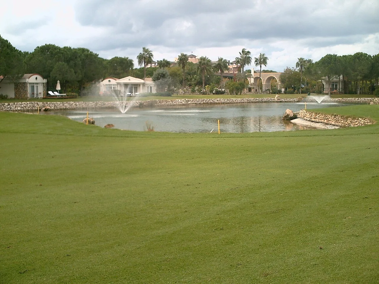 8 Days Cornelia De Luxe Resort Belek Golf Package – Nick Faldo Course Private Tour — photo 10