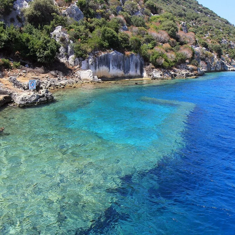8 Days Fethiye Adventure Tour: Kekova Kayaking, Dalyan, 12 Islands, Ephesus & Pamukkale (Group Tour) — photo 3