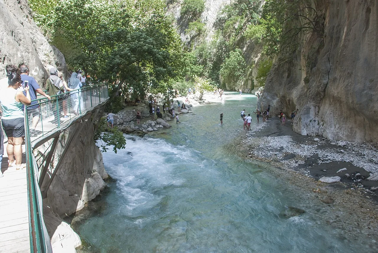 8 Days Fethiye Family Adventure: Boat Cruises, Ancient Ruins & Coastal Nature (Group Tour) — photo 5