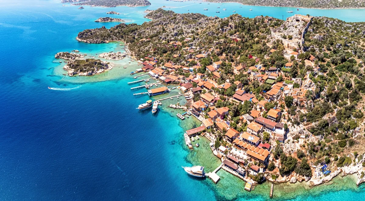 8 Days Fethiye Family Adventure: Boat Cruises, Ancient Ruins & Coastal Nature (Group Tour) — photo 8
