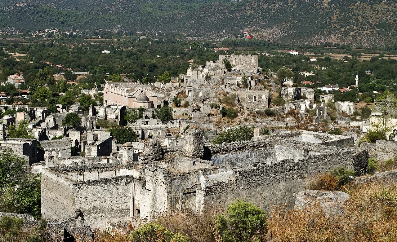 8 Days Fethiye Family Adventure: Boat Cruises, Ancient Ruins & Coastal Nature (Group Tour) — photo 11