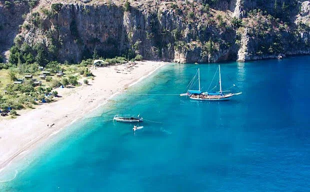 8 Days Fethiye to Bodrum Blue Cruise on a Traditional Gulet Group Tour — photo 5