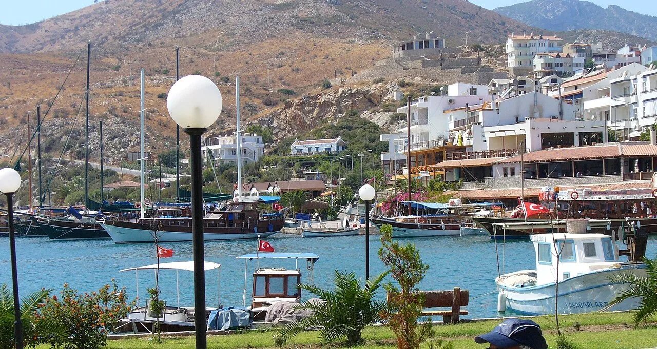 8 Days Fethiye to Bodrum Blue Cruise on a Traditional Gulet Group Tour — photo 6